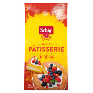 Mix patisserie sans gluten MIX-C - SCHAR (1kg) cpam 4.50e