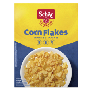 Corn-flakes sans gluten - SCHAR (250g)