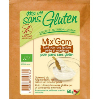 Mix-gom sans gluten BIO - MA-VIE-SG (60g)