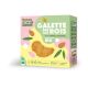 Galette des rois frangipane sans gluten BIO - NATURE-et-CIE (400g) lppr 5.08€