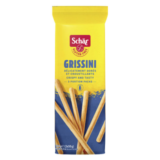 Grissini sans gluten - SCHAR (150g) cpam 0.72e