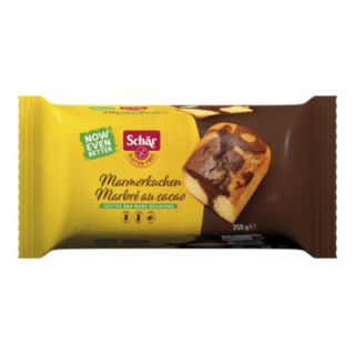 Marbré au cacao sans gluten - SCHAR (250g) cpam 2.86e