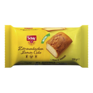 Cake au citron sans gluten - SCHAR (250g) cpam 2.86e